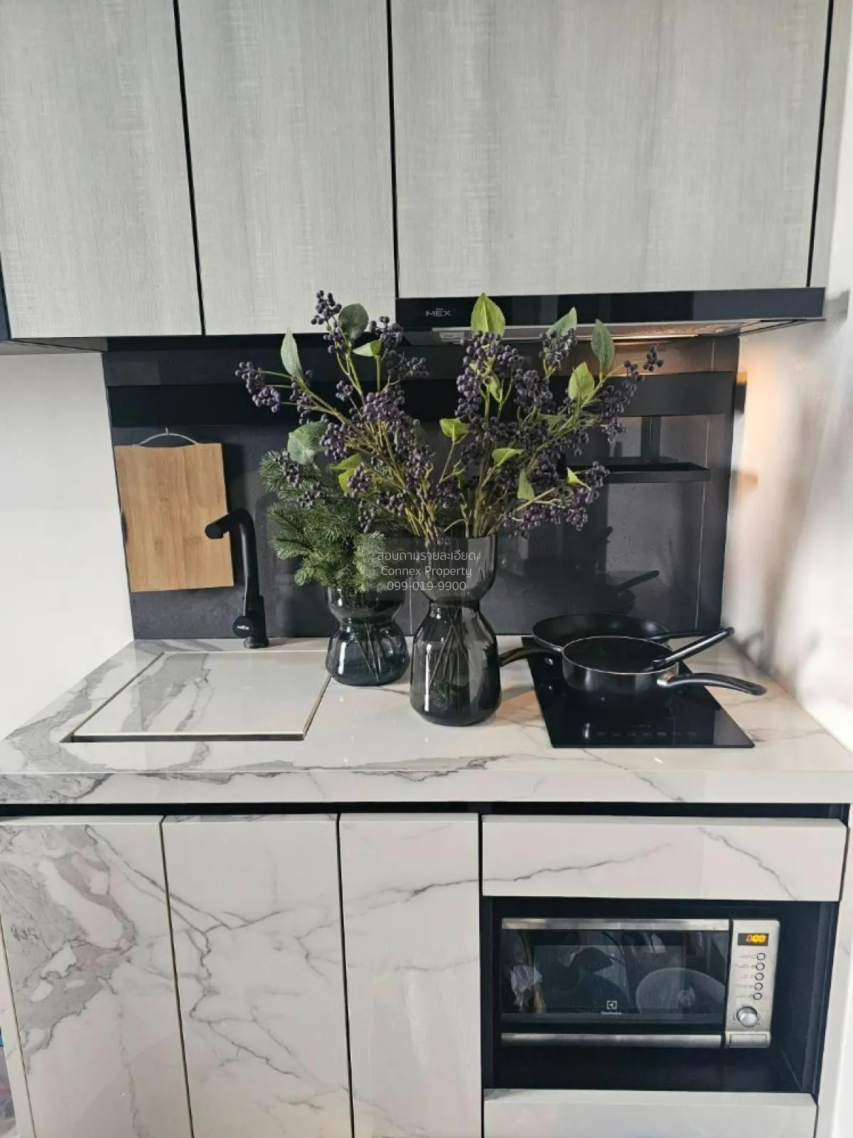 For Rent Condo , The line sukhumvit 101 , BTS-Punnawithi , Bang C 2