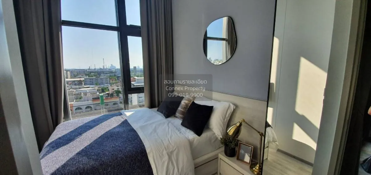 For Rent Condo , The line sukhumvit 101 , BTS-Punnawithi , Bang C 3