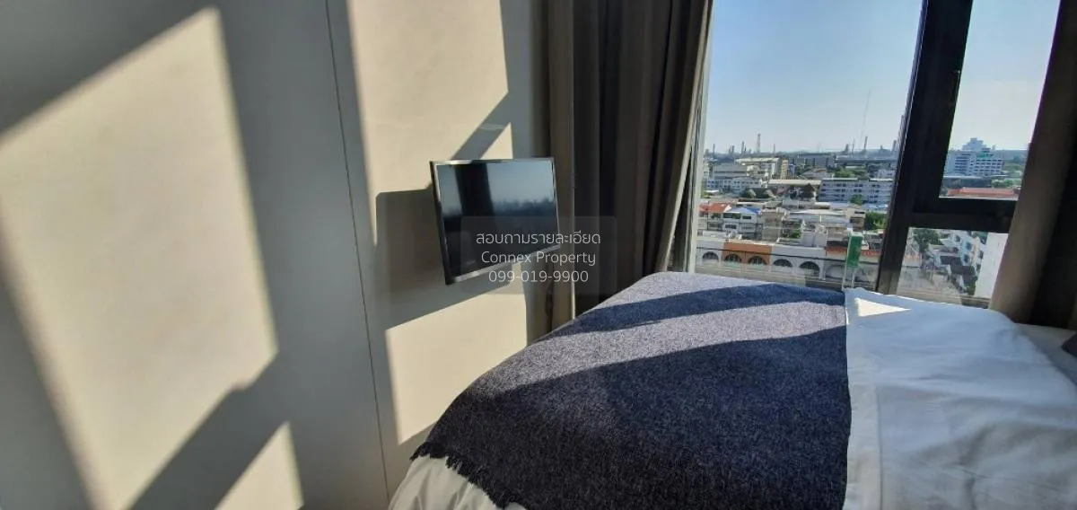 For Rent Condo , The line sukhumvit 101 , BTS-Punnawithi , Bang C 4