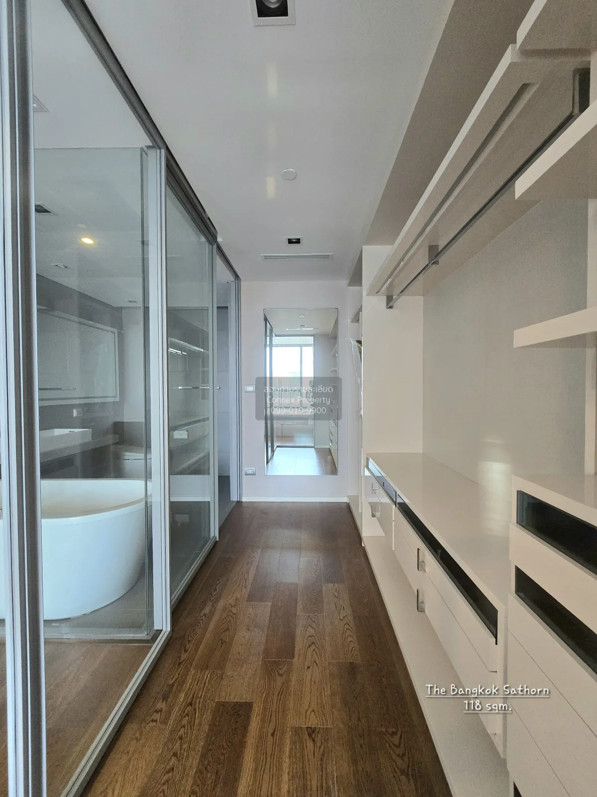 For Rent Condo , The Bangkok Sathorn , BTS-Surasak , Yannawa , Sa