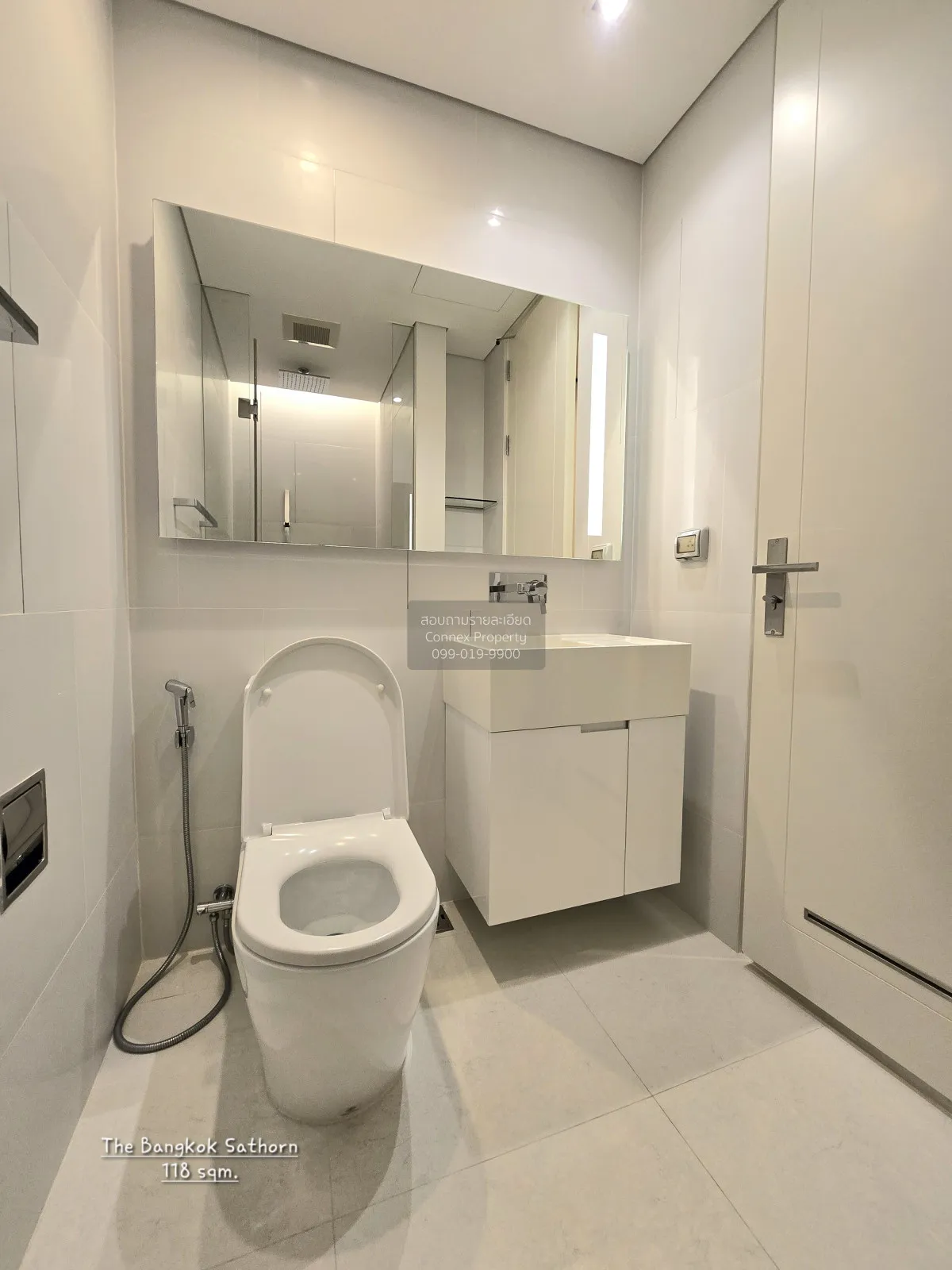 For Rent Condo , The Bangkok Sathorn , BTS-Surasak , Yannawa , Sa