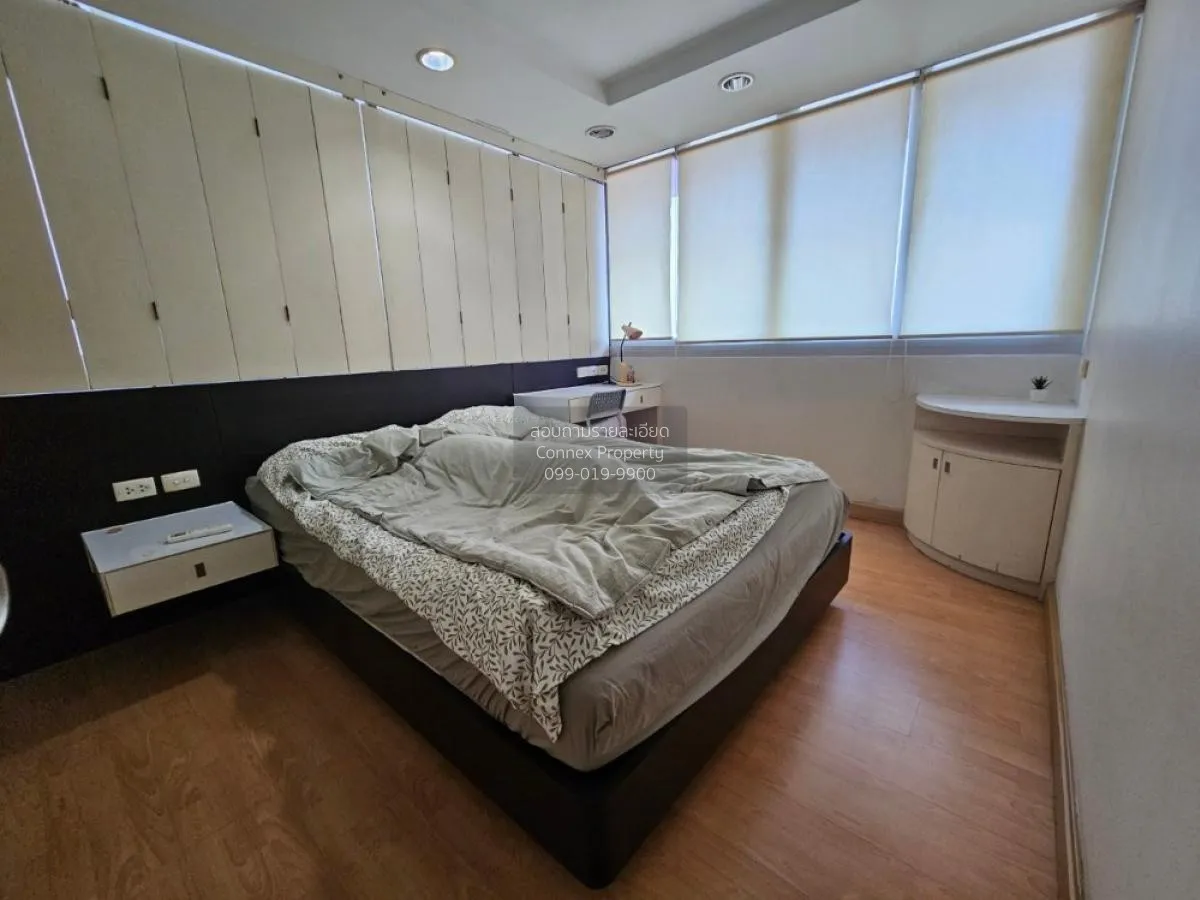 For Rent Condo , The Master Sathorn Executive , BTS-Krung Thon Bu