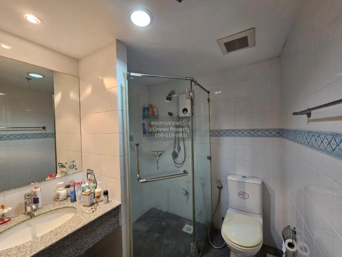 For Rent Condo , The Master Sathorn Executive , BTS-Krung Thon Bu