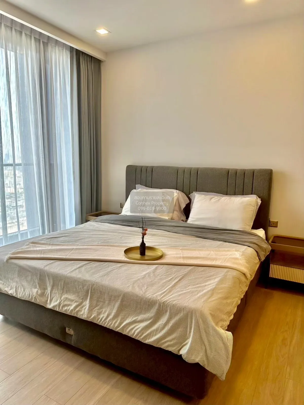 For Rent Condo , One9Five Asoke - Rama 9 , MRT-Phra Ram 9 , Huai  3