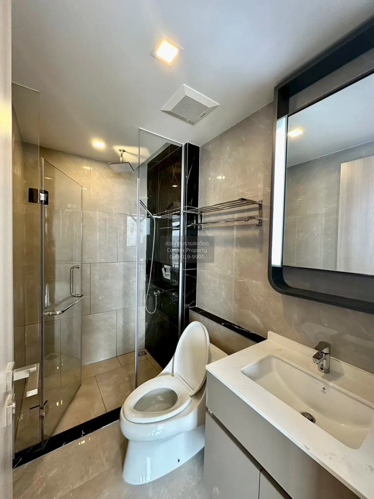 For Rent Condo , One9Five Asoke - Rama 9 , MRT-Phra Ram 9 , Huai  4