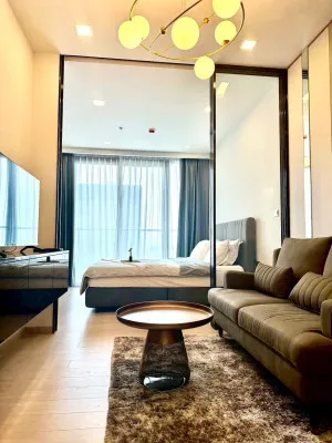 For Rent Condo , One9Five Asoke - Rama 9 , MRT-Phra Ram 9 , Huai Khwang , Huai Khwang , Bangkok , CX-138681