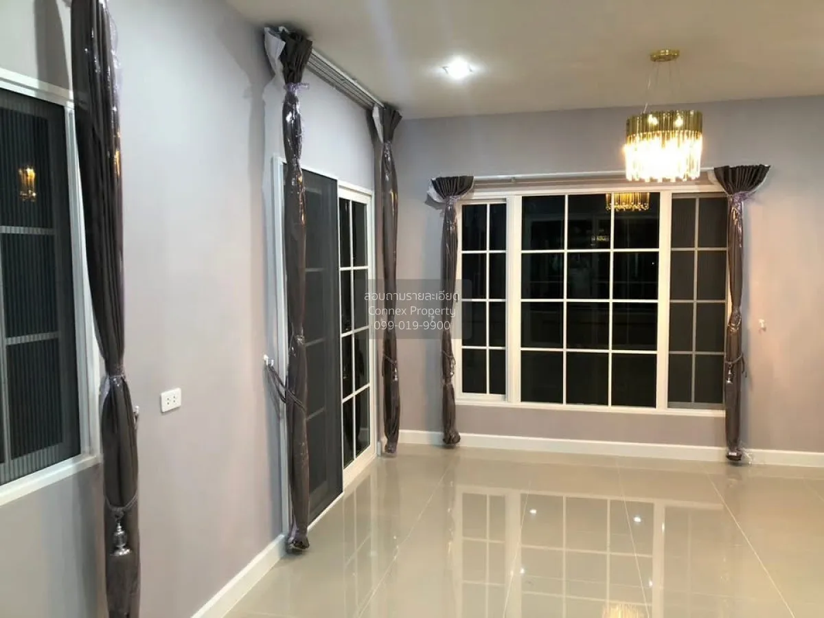 For Sale House , Golden Neo Bangkhae , Lak Song , Bang Khae , Ban 2