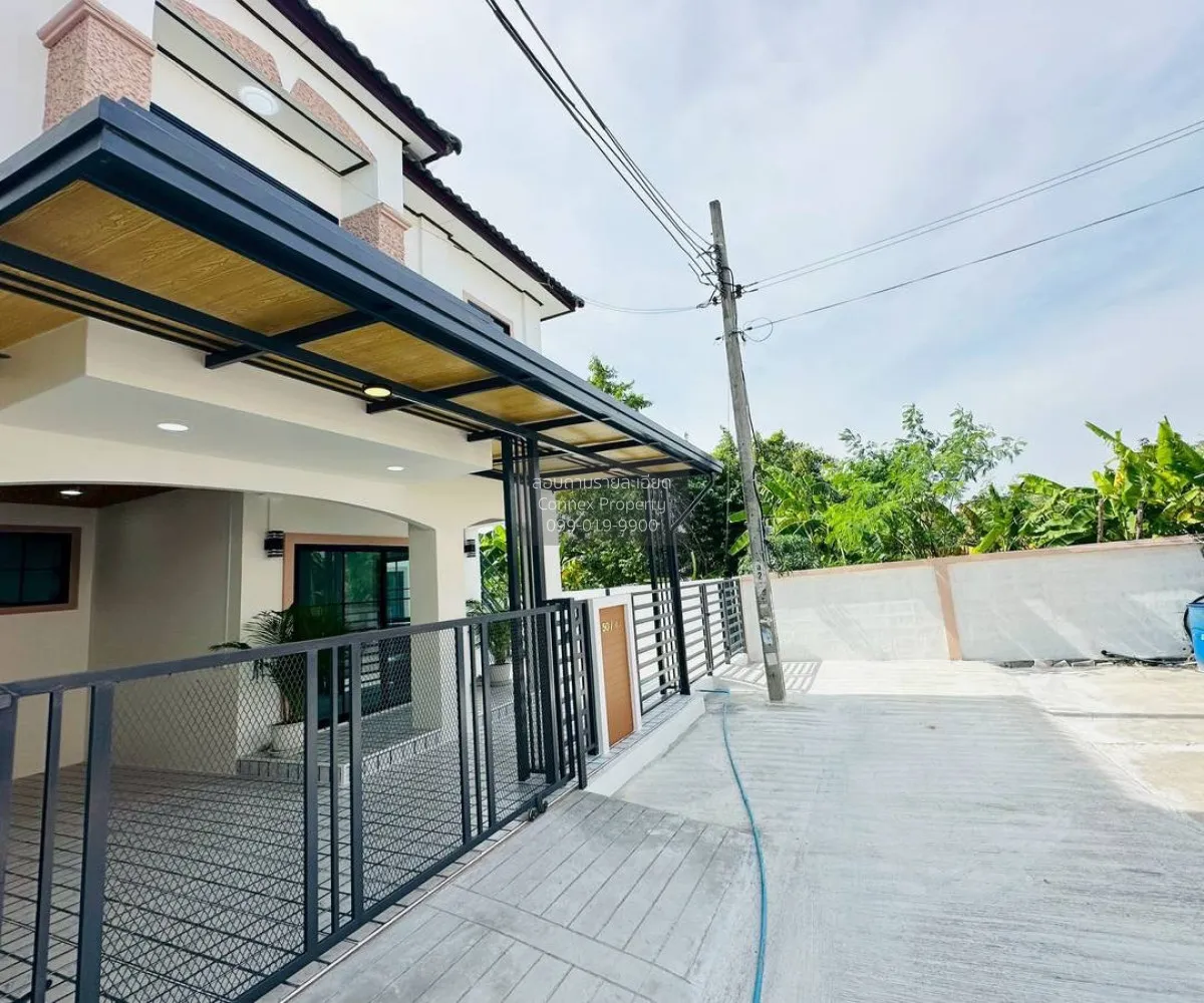 For Sale Townhouse/Townhome  , Baan Nanthicha 3/8 , Sai Noi , Sai 3