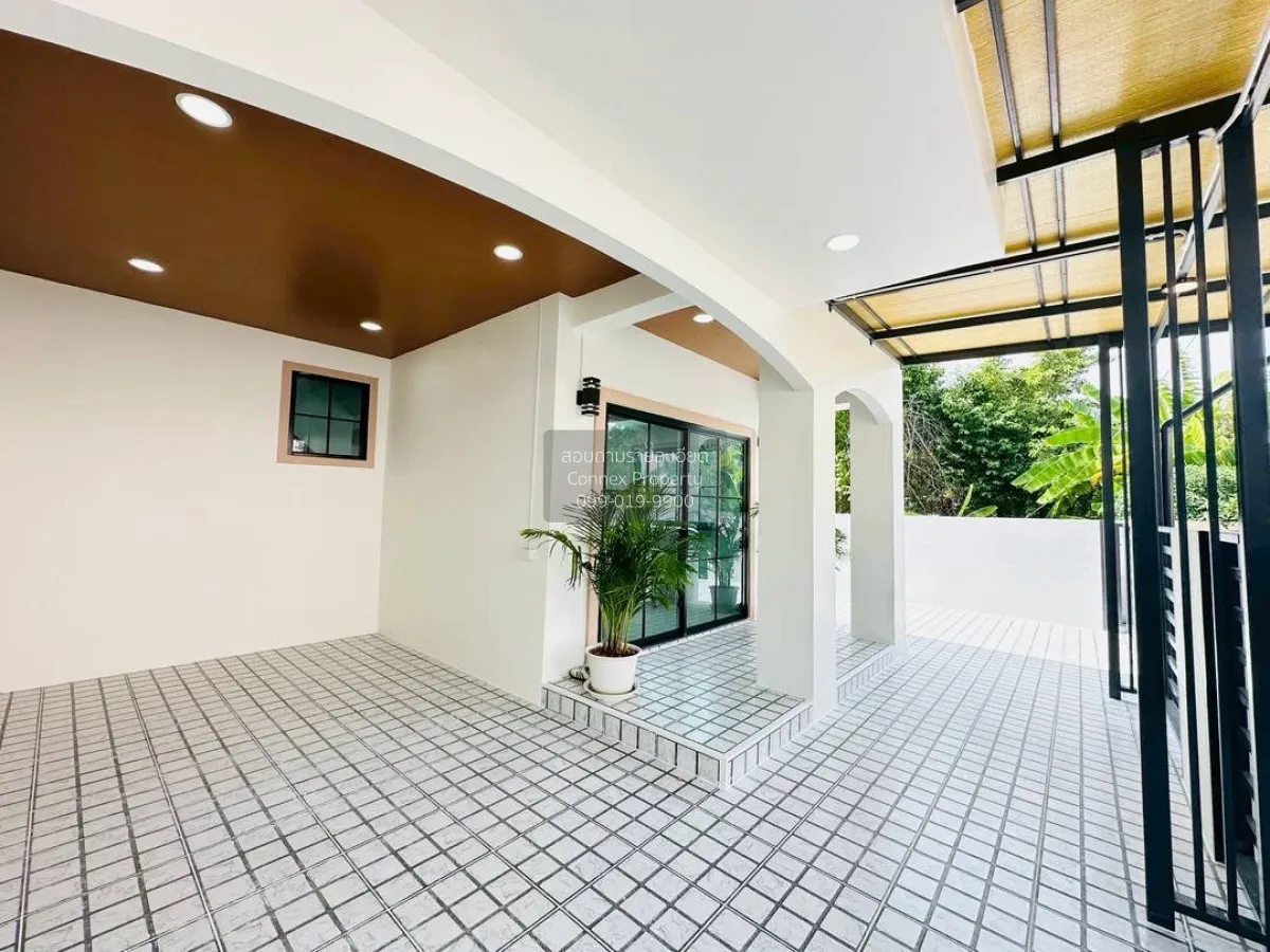 For Sale Townhouse/Townhome  , Baan Nanthicha 3/8 , Sai Noi , Sai 4