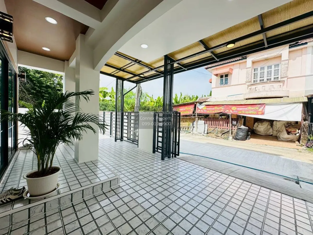 For Sale Townhouse/Townhome  , Baan Nanthicha 3/8 , Sai Noi , Sai