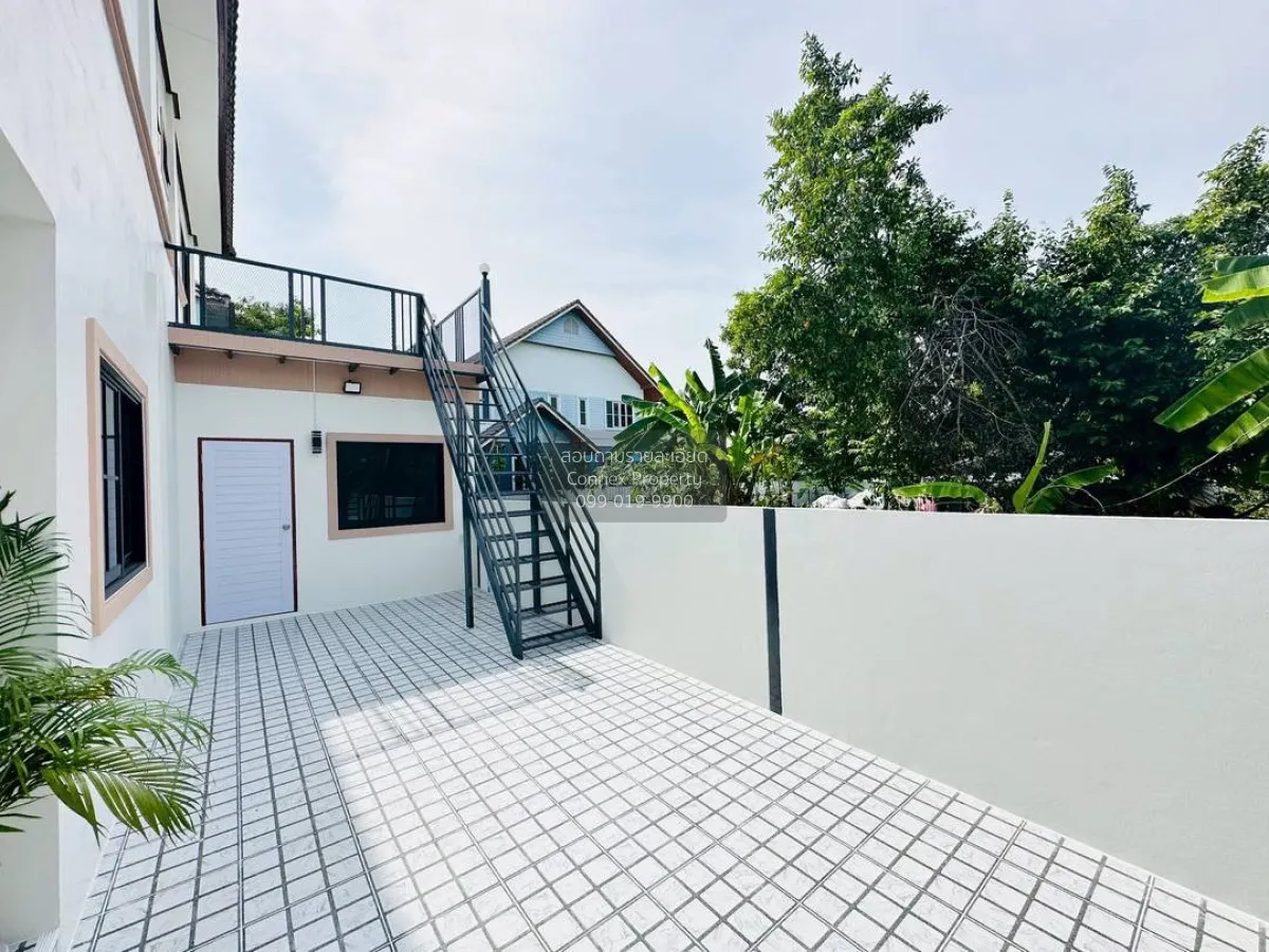 For Sale Townhouse/Townhome  , Baan Nanthicha 3/8 , Sai Noi , Sai