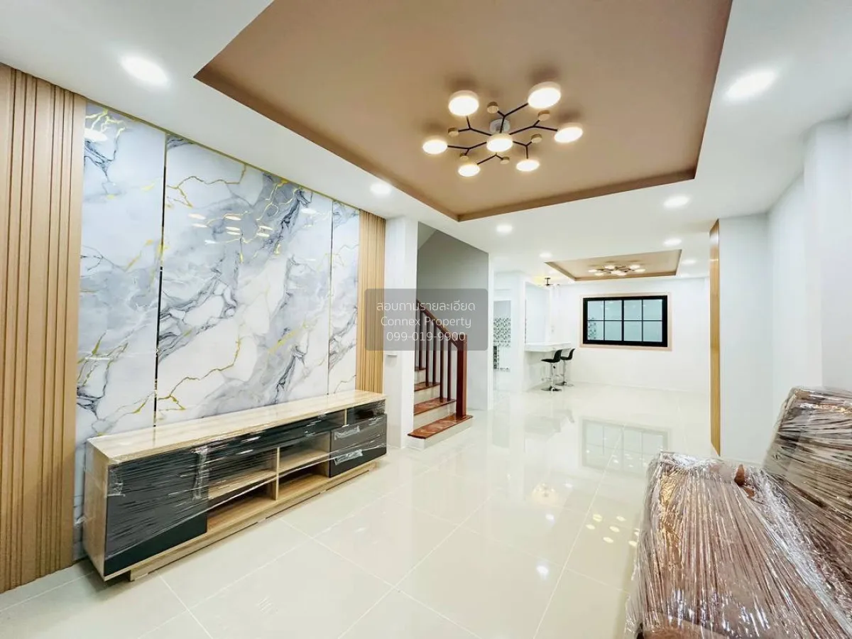 For Sale Townhouse/Townhome  , Baan Nanthicha 3/8 , Sai Noi , Sai