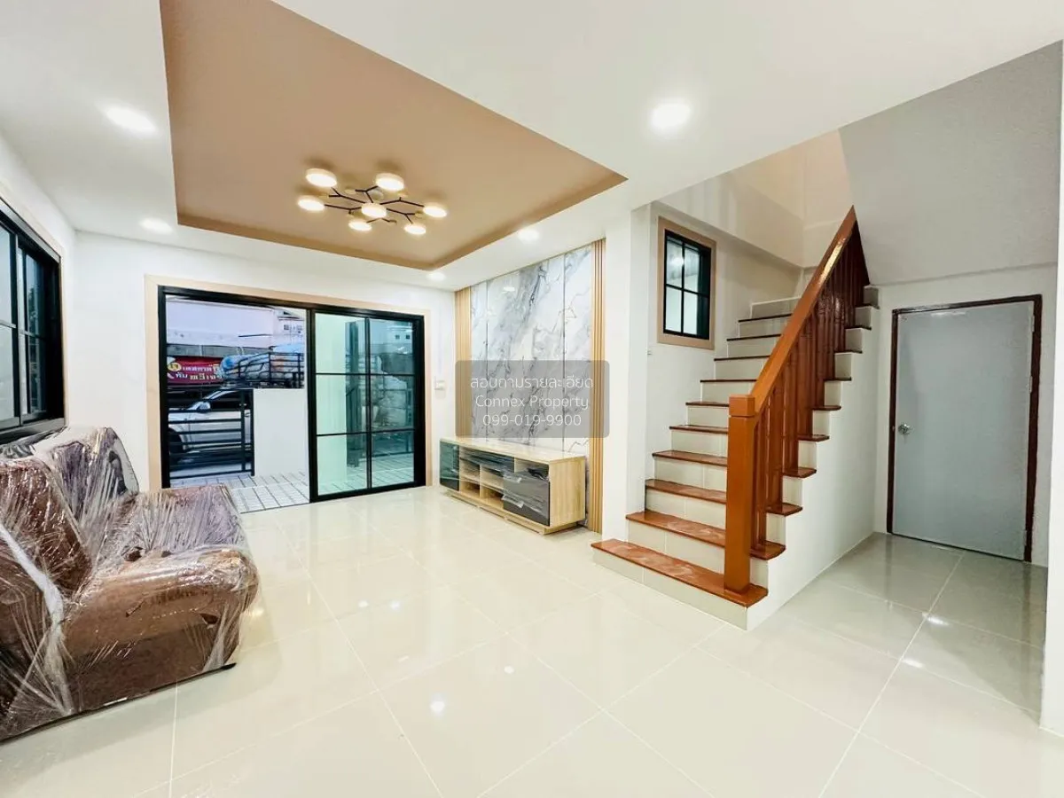 For Sale Townhouse/Townhome  , Baan Nanthicha 3/8 , Sai Noi , Sai