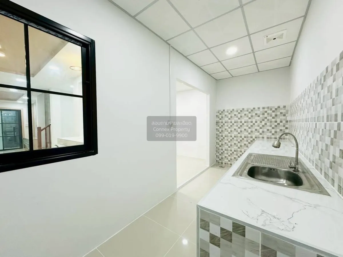 For Sale Townhouse/Townhome  , Baan Nanthicha 3/8 , Sai Noi , Sai