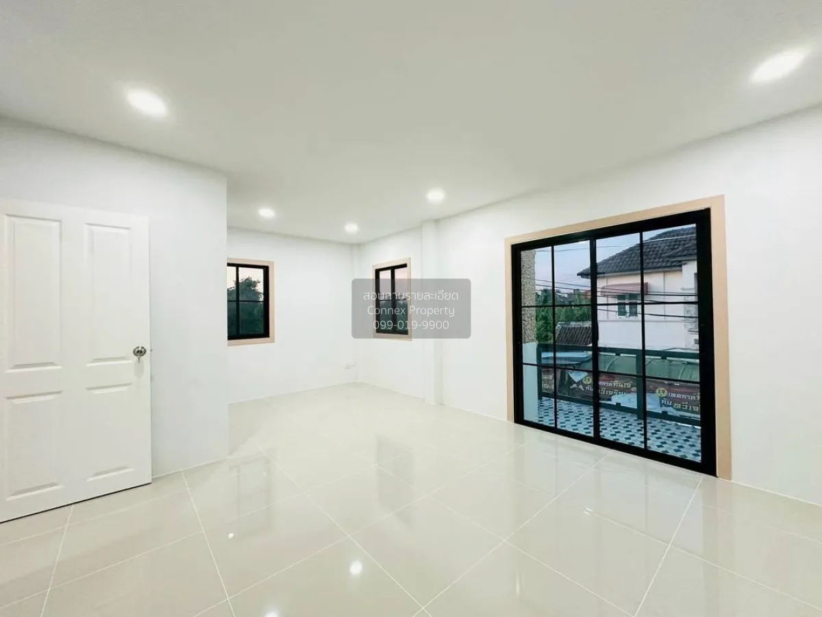 For Sale Townhouse/Townhome  , Baan Nanthicha 3/8 , Sai Noi , Sai