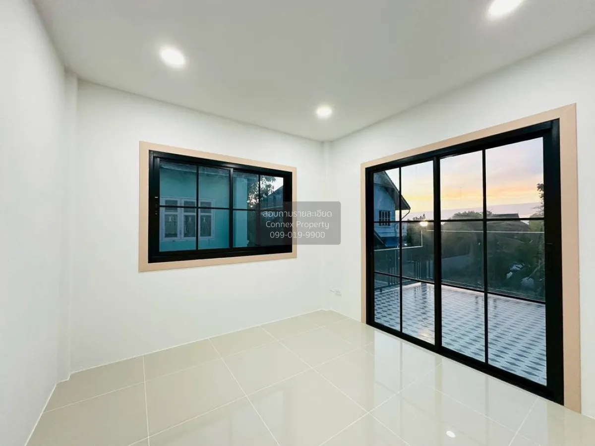 For Sale Townhouse/Townhome  , Baan Nanthicha 3/8 , Sai Noi , Sai