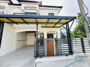 For Sale Townhouse/Townhome  , Baan Nanthicha 3/8 , Sai Noi , Sai Noi , Nonthaburi , CX-138687
