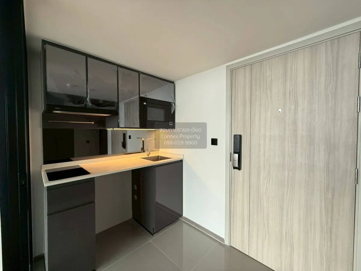 For Sale Condo , Park Origin Chula-Samyan , high floor , MRT-Sam  4