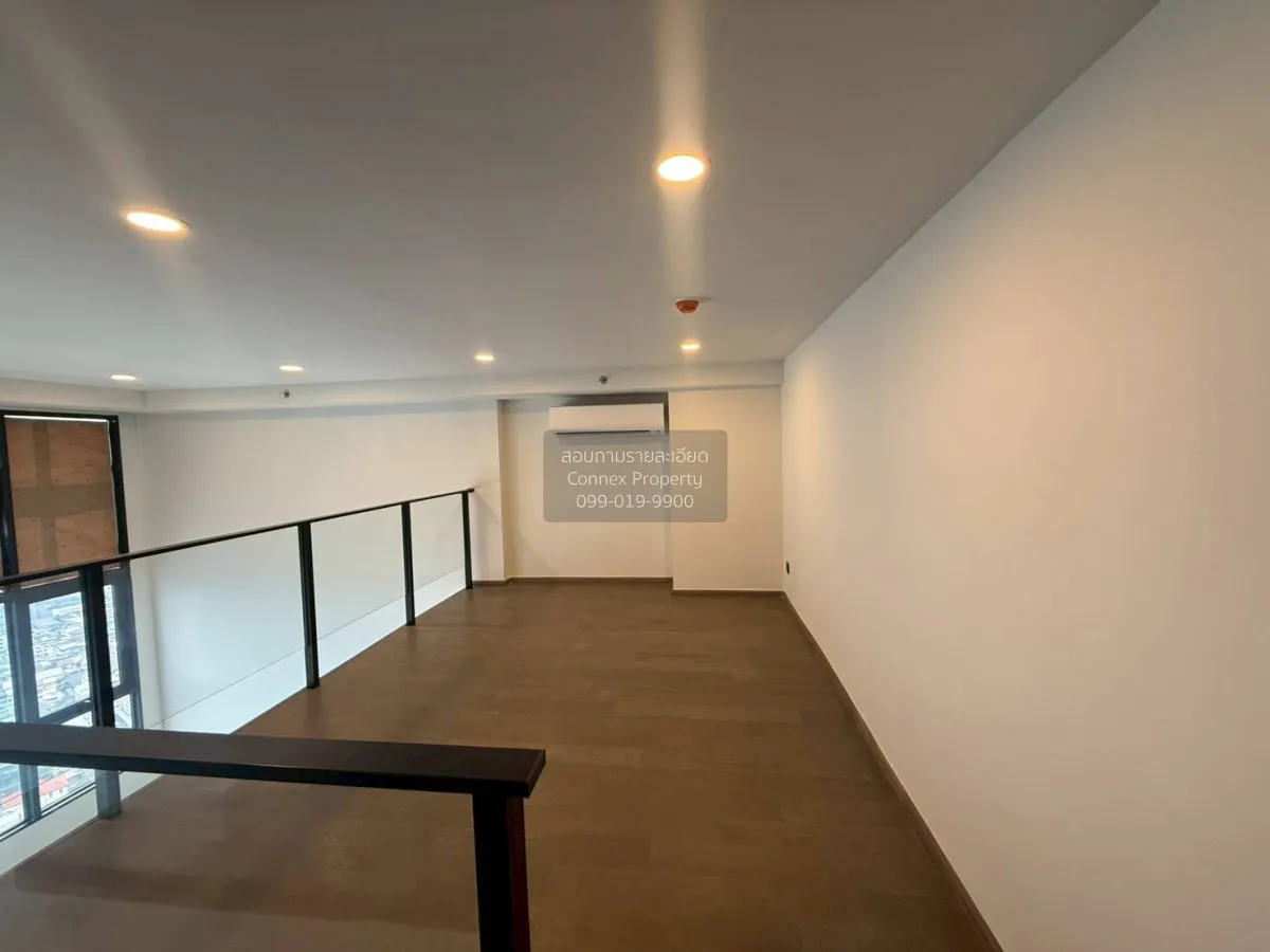 For Sale Condo , Park Origin Chula-Samyan , high floor , MRT-Sam 