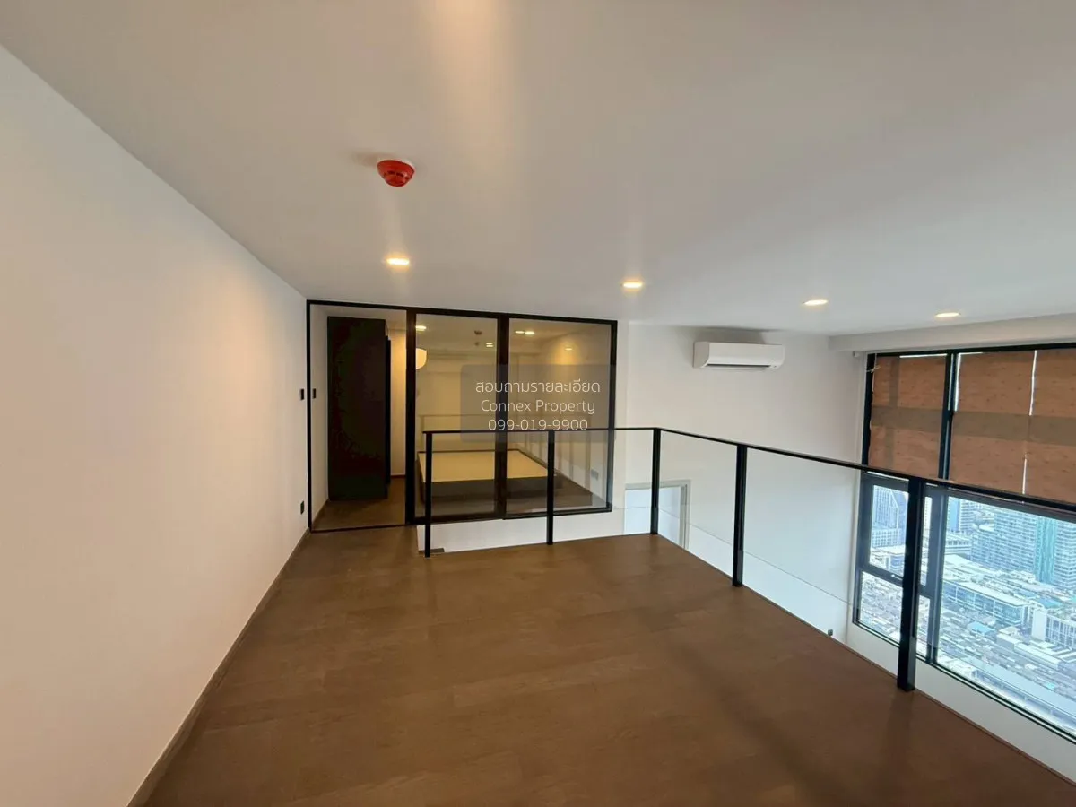 For Sale Condo , Park Origin Chula-Samyan , high floor , MRT-Sam 