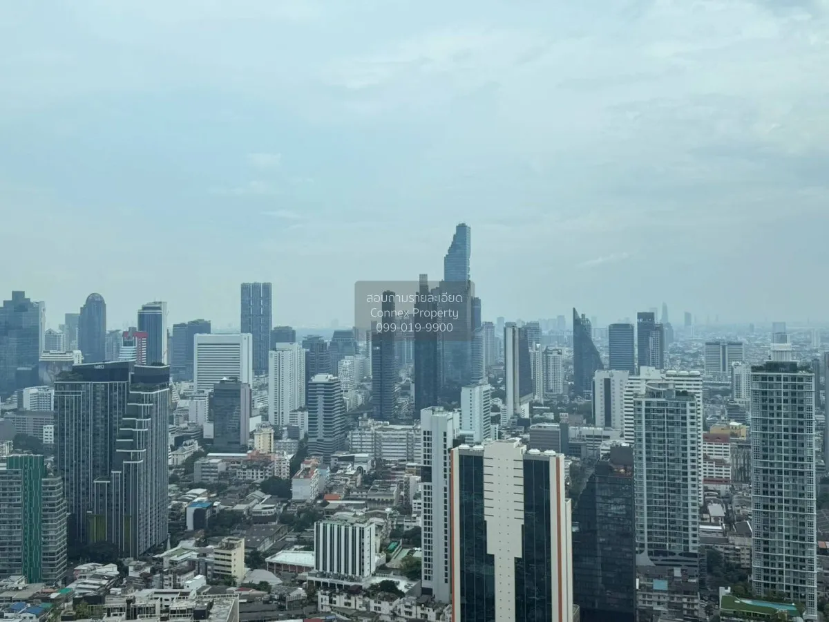 For Sale Condo , Park Origin Chula-Samyan , high floor , MRT-Sam 