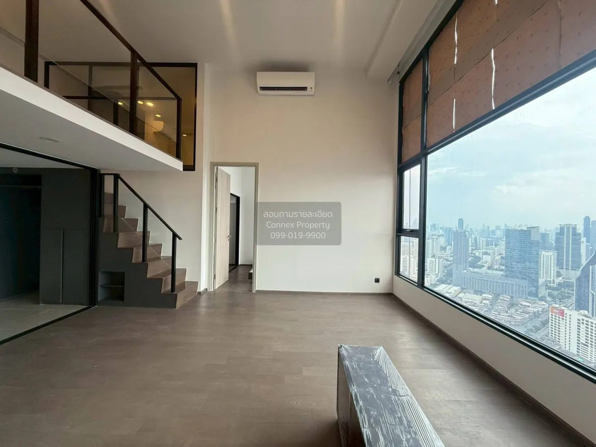 For Sale Condo , Park Origin Chula-Samyan , high floor , MRT-Sam 