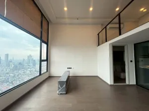 For Sale Condo , Park Origin Chula-Samyan , high floor , MRT-Sam Yan , Maha Phruettharam , Bang Rak , Bangkok , CX-138691