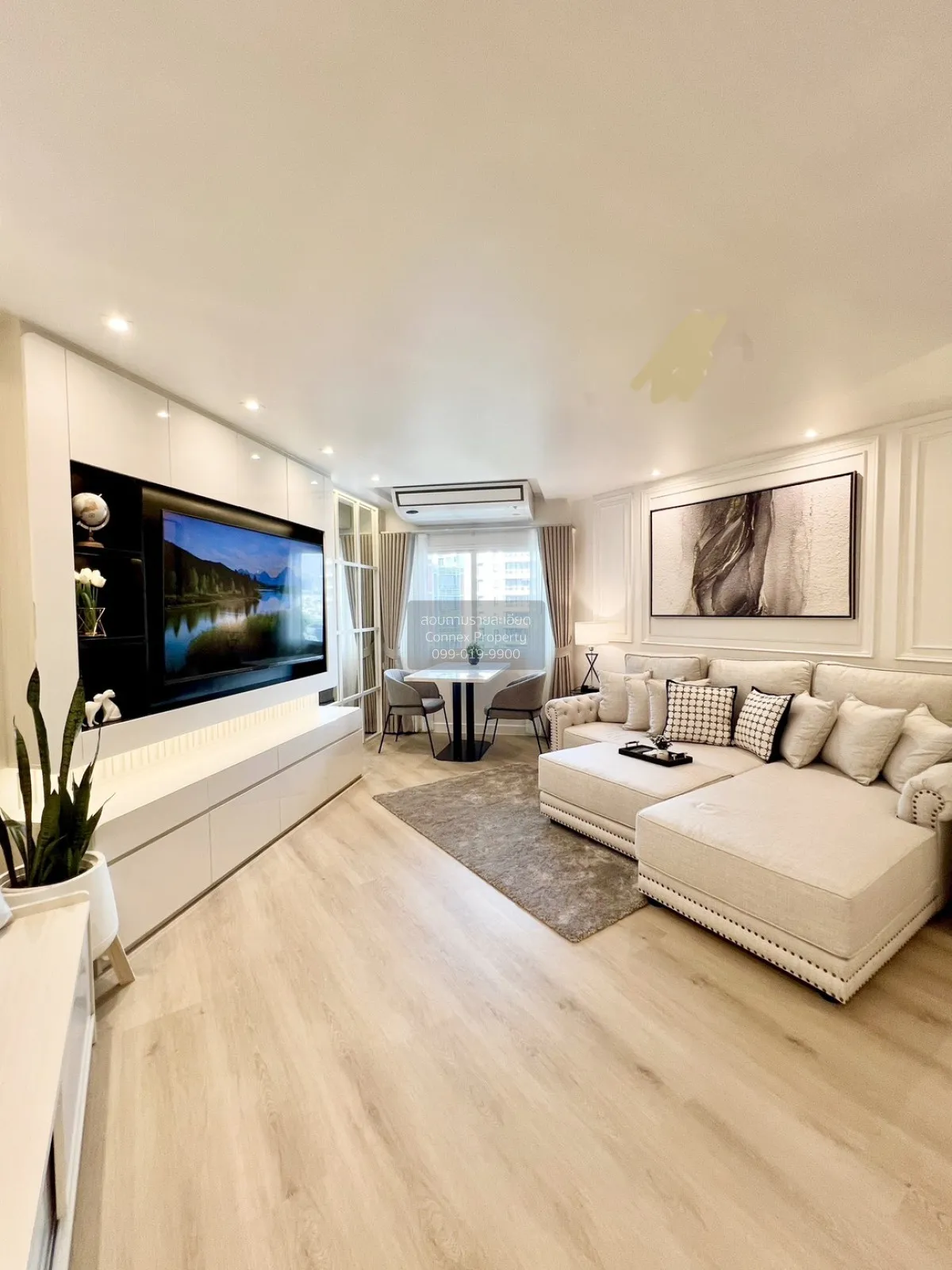 ขายคอนโด  ฟอร์จูน คอนโด ทาวน์ ช่องนนทรี เขต ยานนาวา กรุงเทพ CX-13 4