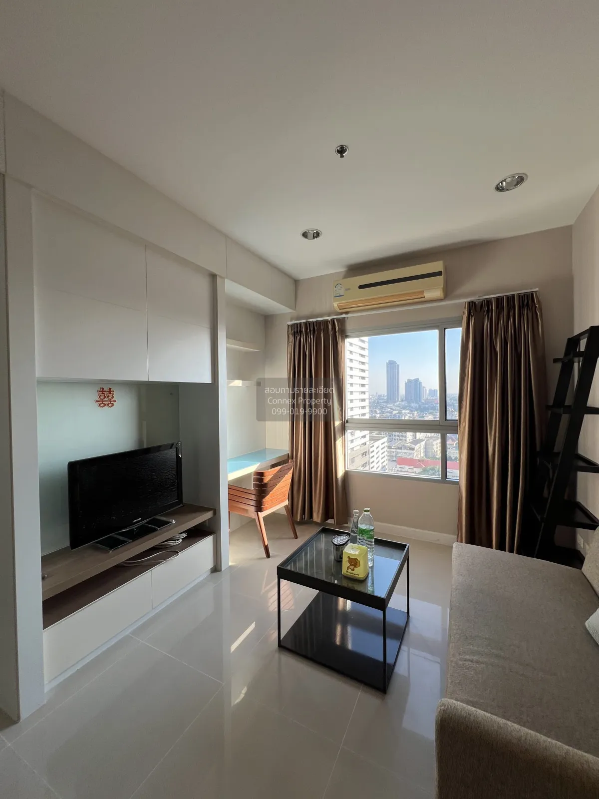 เช่าคอนโด  คิว เฮ้าส์ คอนโด สาทร BTS-กรุงธนบุรี คลองต้นไทร เขต คล 1