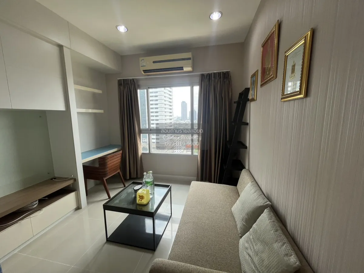 เช่าคอนโด  คิว เฮ้าส์ คอนโด สาทร BTS-กรุงธนบุรี คลองต้นไทร เขต คล 1