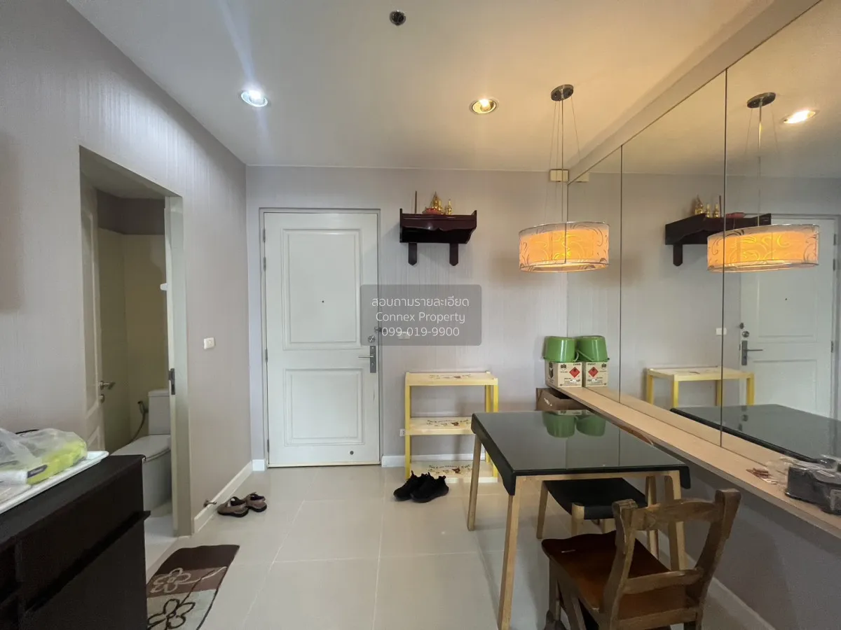 เช่าคอนโด  คิว เฮ้าส์ คอนโด สาทร BTS-กรุงธนบุรี คลองต้นไทร เขต คล 2