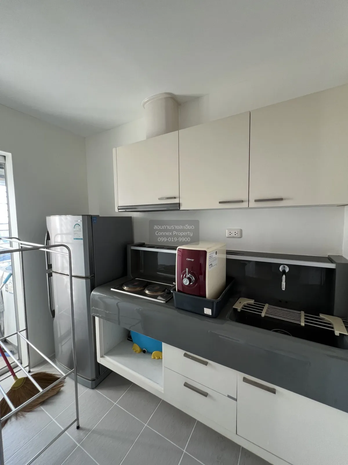 เช่าคอนโด  คิว เฮ้าส์ คอนโด สาทร BTS-กรุงธนบุรี คลองต้นไทร เขต คล 4