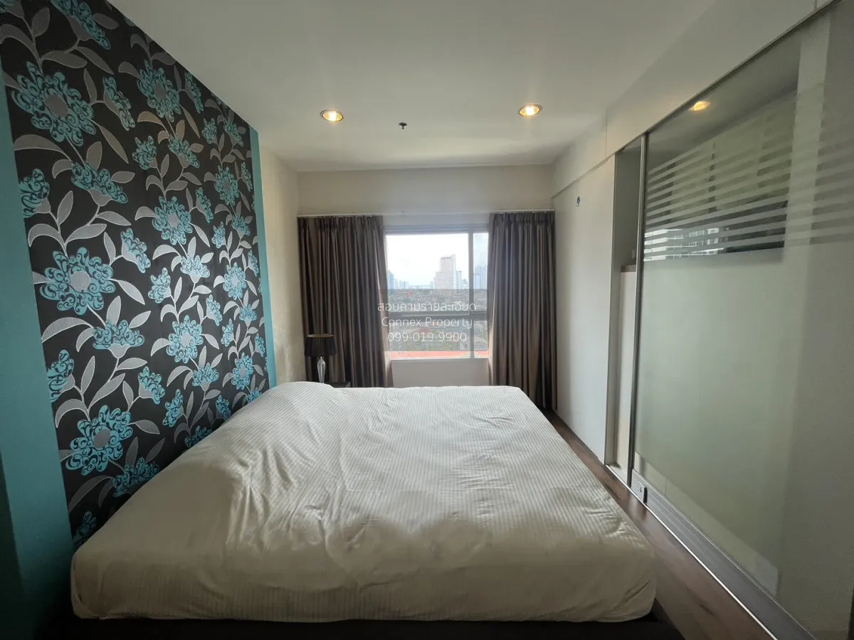 เช่าคอนโด  คิว เฮ้าส์ คอนโด สาทร BTS-กรุงธนบุรี คลองต้นไทร เขต คล