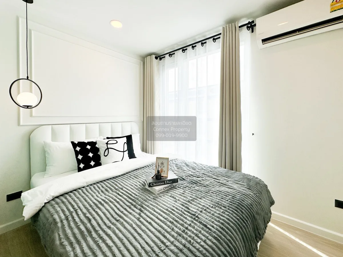 For Sale Condo , Plum Condo Ram 60 Interchange , Hua Mak , Bang K