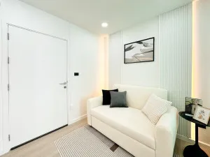 For Sale Condo , Plum Condo Ram 60 Interchange , Hua Mak , Bang Kapi , Bangkok , CX-138721