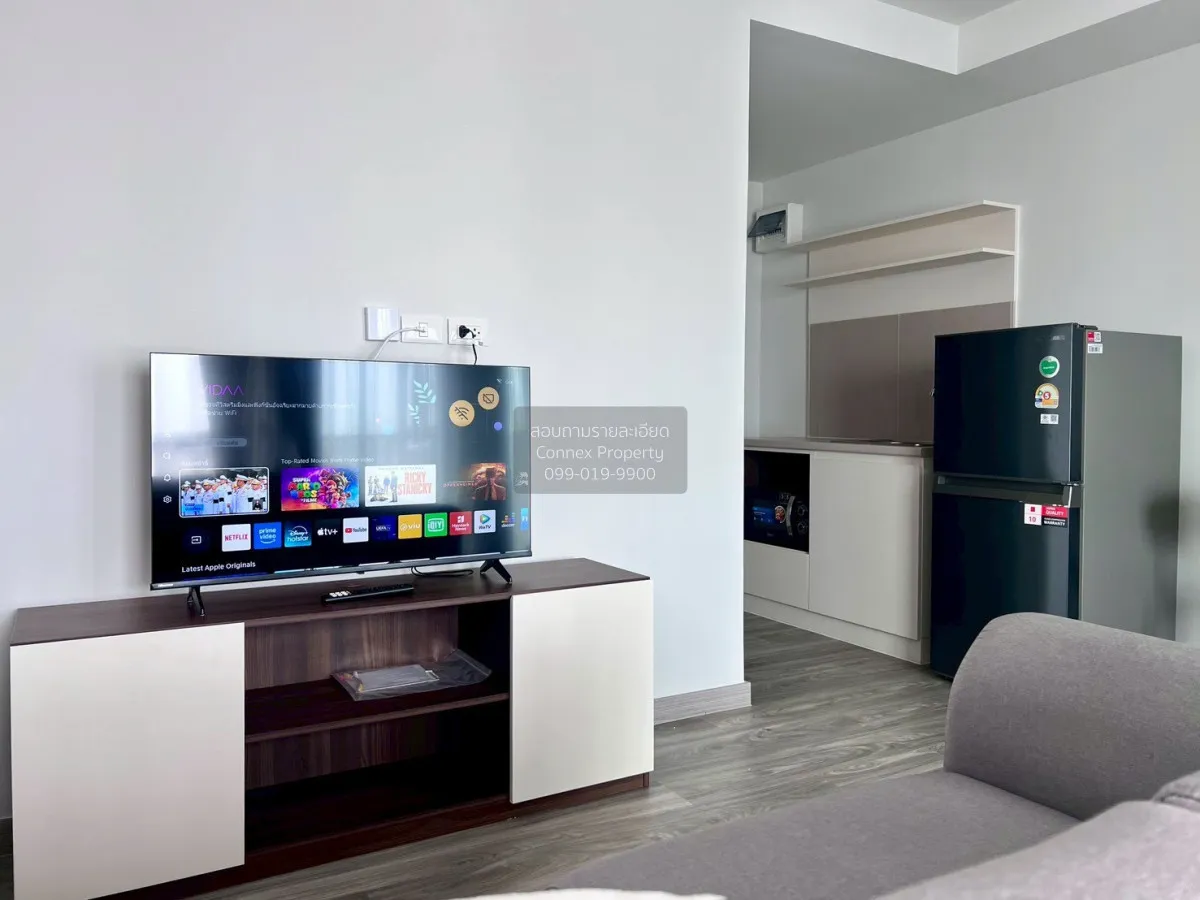 For Rent Condo , Monte RSU , Lak Hok , Mueang Pathum Thani , Path 2