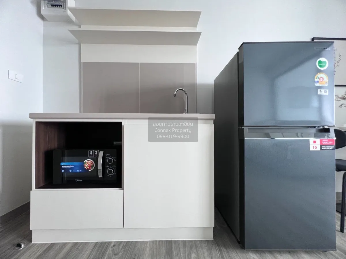 For Rent Condo , Monte RSU , Lak Hok , Mueang Pathum Thani , Path