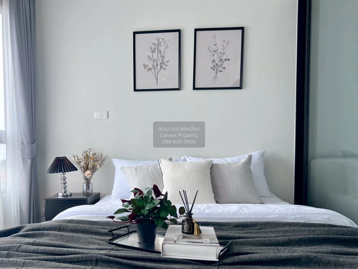 For Rent Condo , Monte RSU , Lak Hok , Mueang Pathum Thani , Path