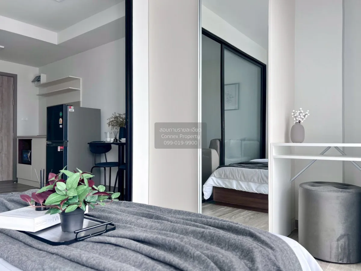 For Rent Condo , Monte RSU , Lak Hok , Mueang Pathum Thani , Path