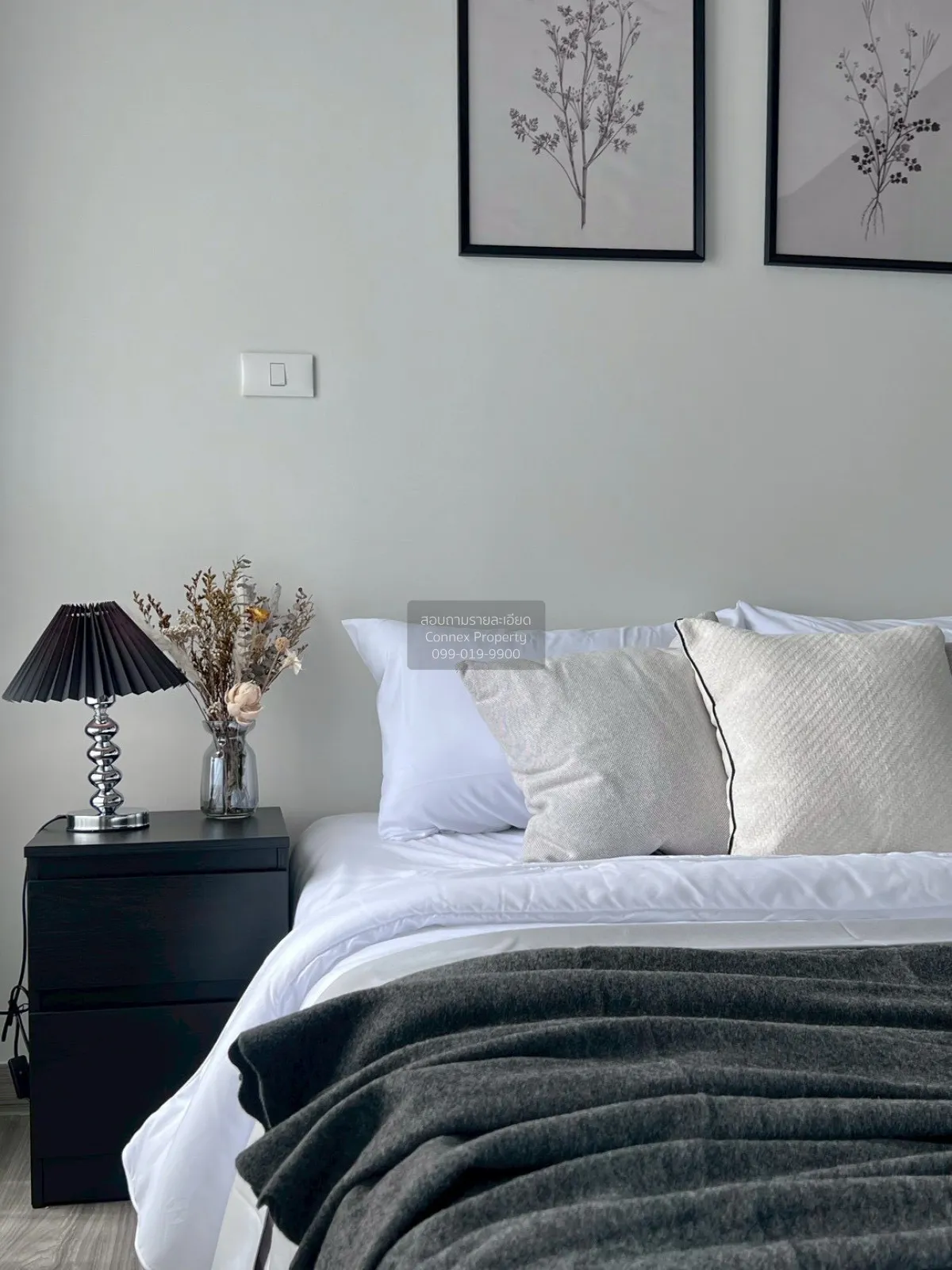 For Rent Condo , Monte RSU , Lak Hok , Mueang Pathum Thani , Path