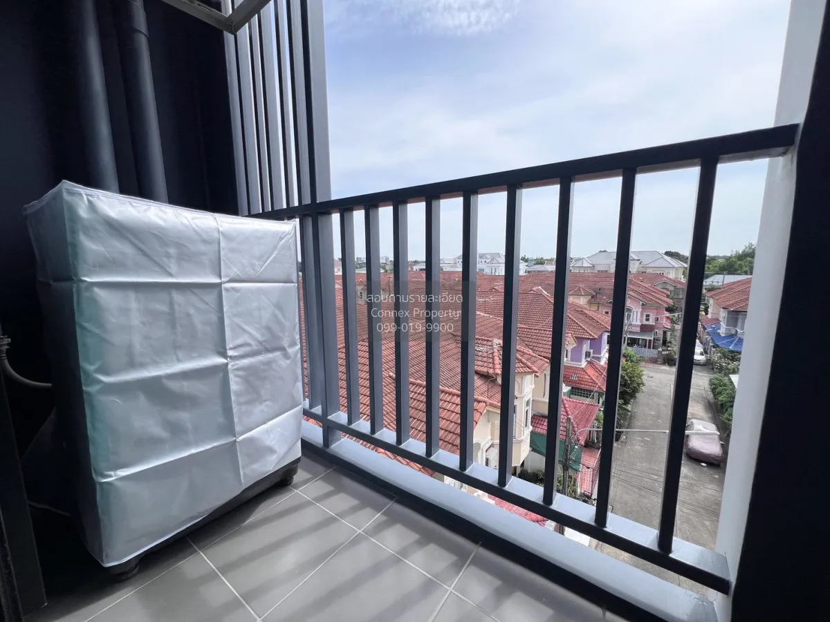 For Rent Condo , Monte RSU , Lak Hok , Mueang Pathum Thani , Path