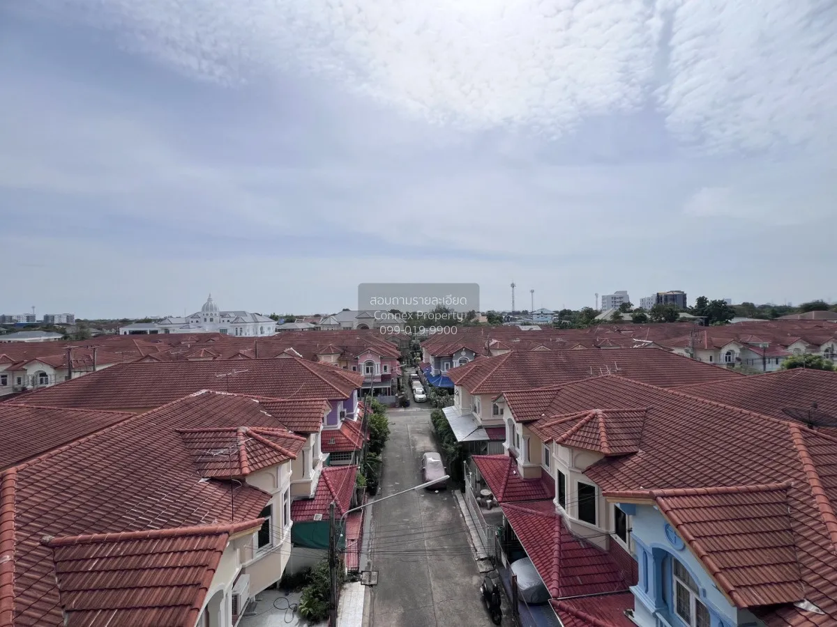 For Rent Condo , Monte RSU , Lak Hok , Mueang Pathum Thani , Path