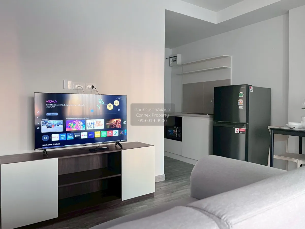 For Rent Condo , Monte RSU , Lak Hok , Mueang Pathum Thani , Path 2