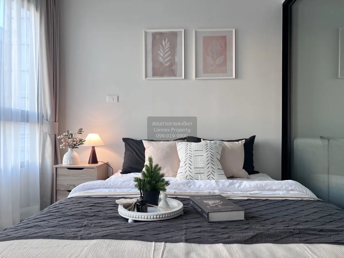 For Rent Condo , Monte RSU , Lak Hok , Mueang Pathum Thani , Path