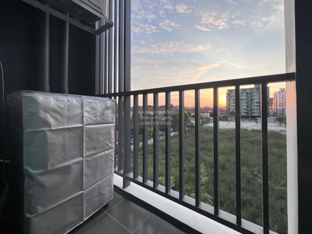 For Rent Condo , Monte RSU , Lak Hok , Mueang Pathum Thani , Path