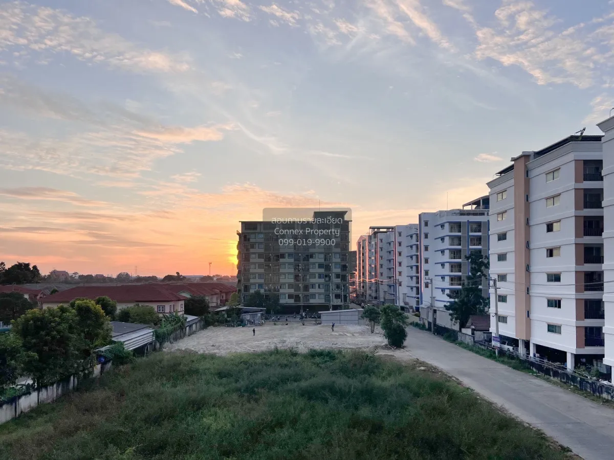 For Rent Condo , Monte RSU , Lak Hok , Mueang Pathum Thani , Path