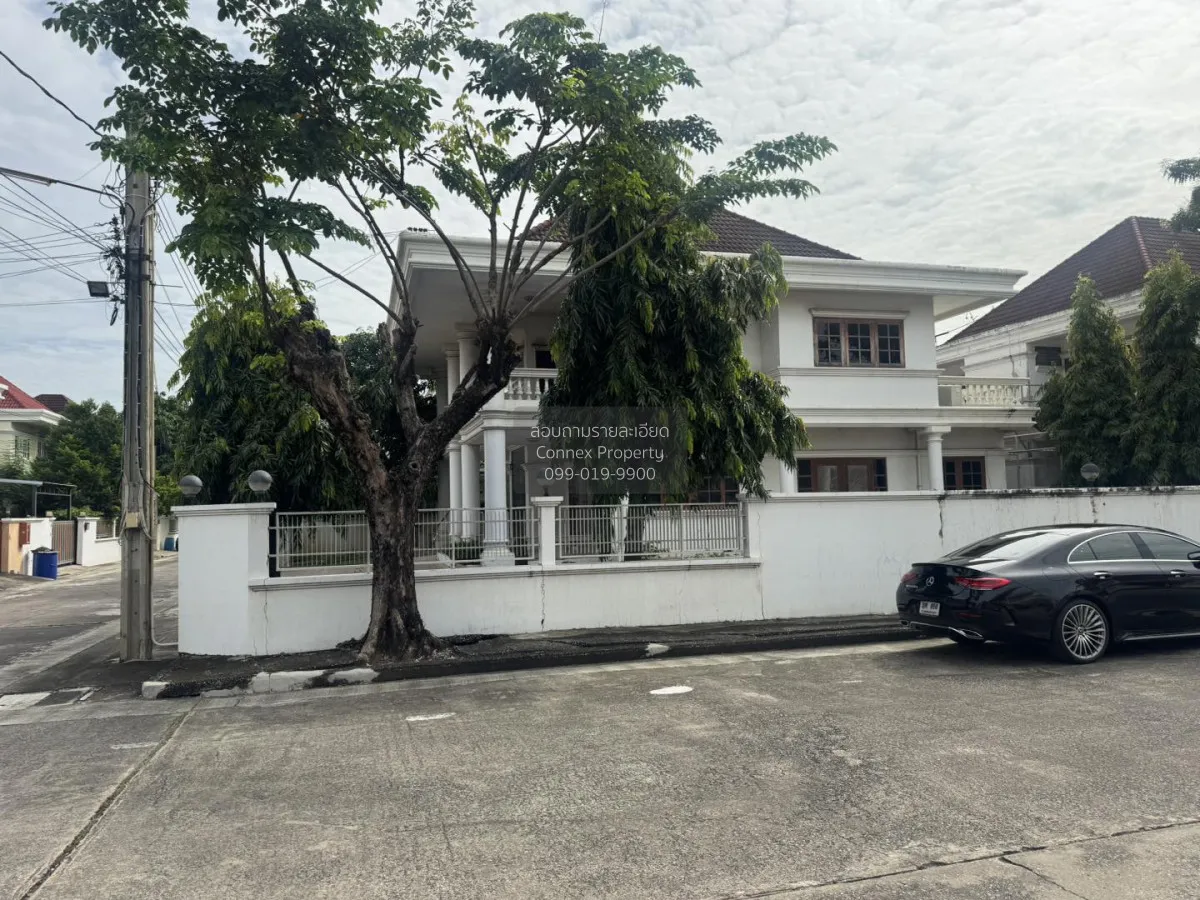 ขายบ้าน  บ้านอมรชัย 3 ศาลาธรรมสพน์ เขต ทวีวัฒนา กรุงเทพ CX-138729 2