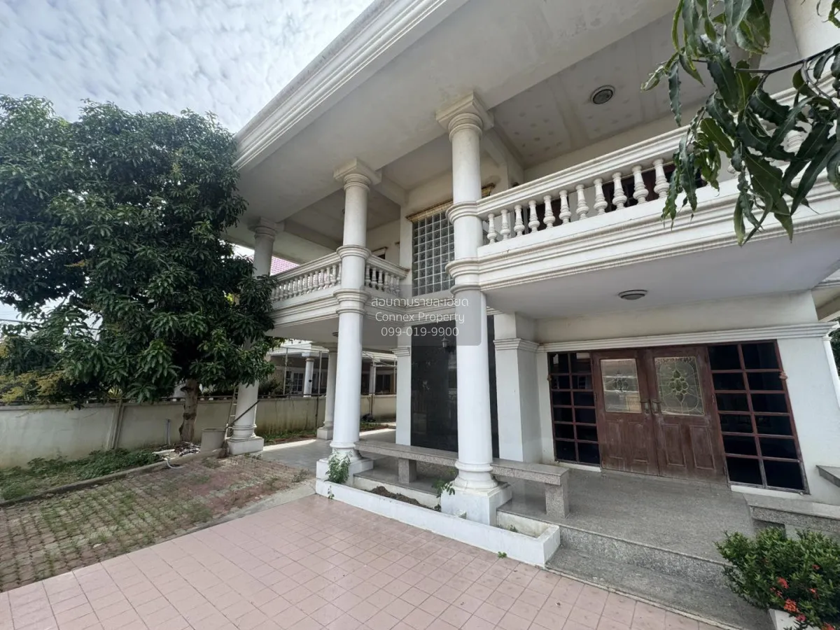 ขายบ้าน  บ้านอมรชัย 3 ศาลาธรรมสพน์ เขต ทวีวัฒนา กรุงเทพ CX-138729