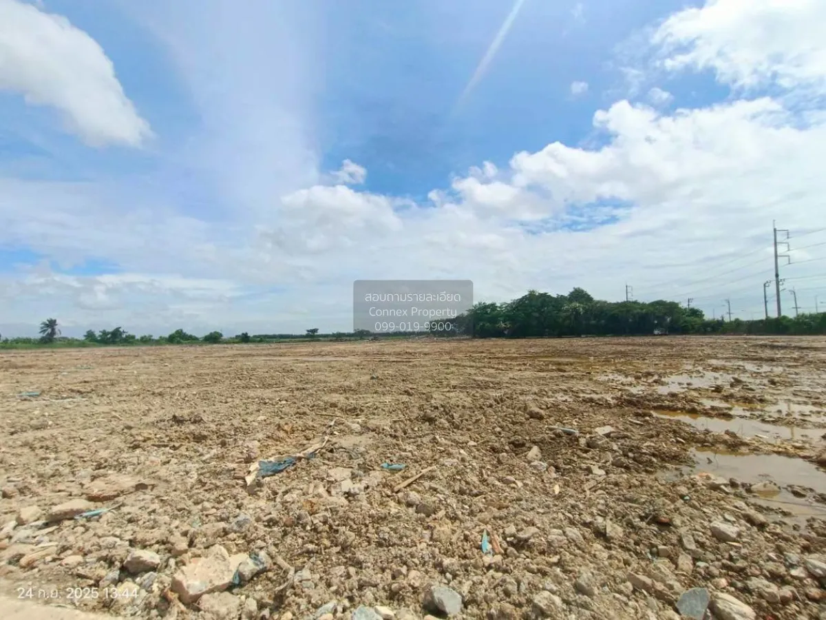 For Sale Land , Garden City Polo , Bang Bo , Bang Bo , Samut Prak 2