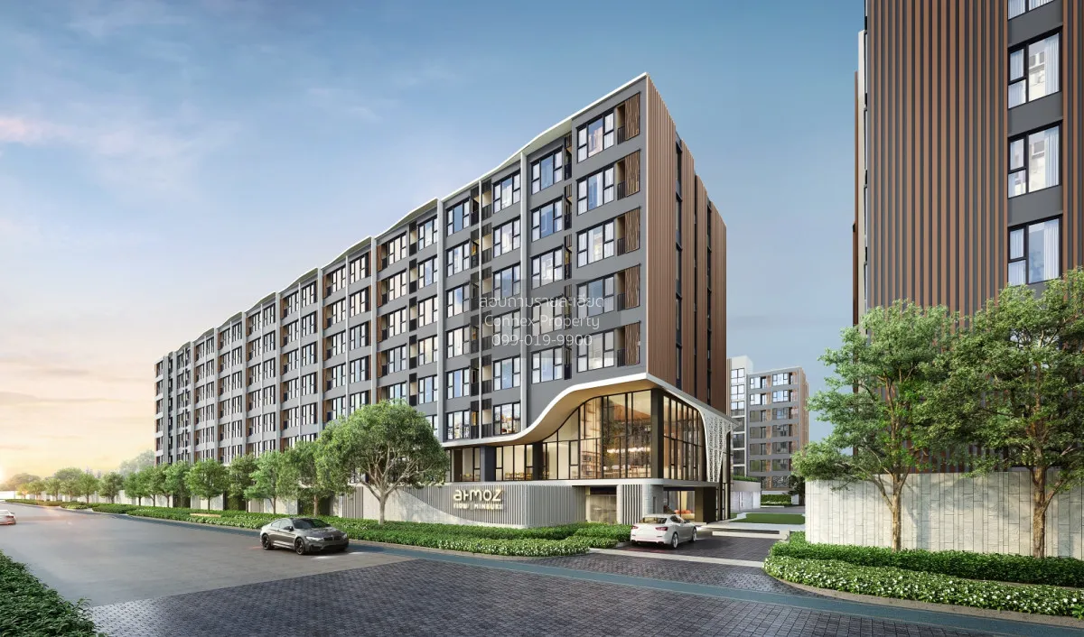 For Sale Condo , Atmoz Flow Minburi , Min Buri , Min Buri , Bangk 1
